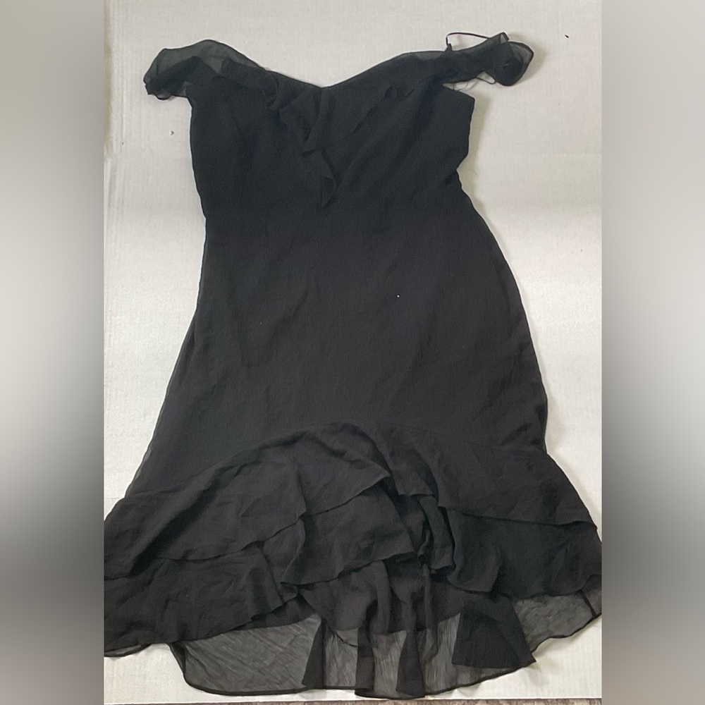INC black dress Size 18